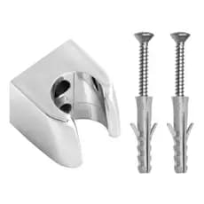 Suporte Para Ducha Higienica Cromado ducha chuverinho chuveiro Banheiro