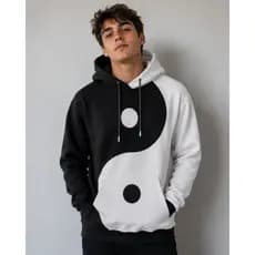 Blusa De Frio Moletom Casaco Tony Country Bem e/ou Mal
