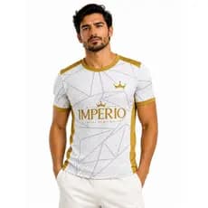 Camisa Camiseta Cerveja Império Personalizada