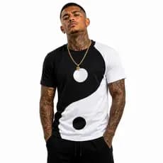 Camisa Camiseta Tony Country Bem e/ou Mal Quebrada Personalizada Tecido Tecnologia Dry