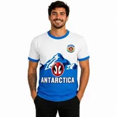 Camisa Camiseta Cerveja Antartica Personalizada