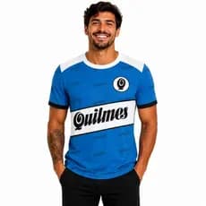 Camisa Camiseta Cerveja Quilmes Personalizada