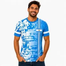 Camisa Camiseta Torcida Copa 2026 Seleções Países Arte Quebrada Favela