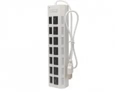 Extensor Adaptador Hub USB 7 Portas Kapbom KA-H7U