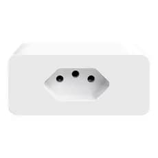 Tomada Inteligente 16A Google Chrome Controle Voz Alexa Tuya