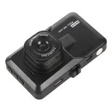 Câmera Dvr De Carro Gravador De Vídeo Full Hd 1080p Blackbox