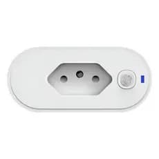 Plug Tomada Smart Wifi Inteligente 10a Bivolt Smart Life