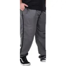 Calça Tactel Masculina Plus Size