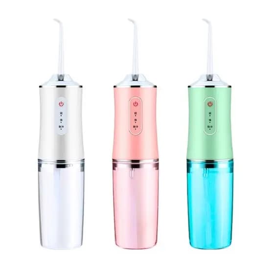 Irrigador Oral Premium 4 bicos 3 nível de potência – Limpeza Profunda e Saudável Todos os Dias , ORIGINAL - entrega FULL