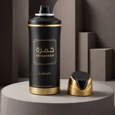 Desodorante Spray Khamrah 200ml Lattafa