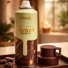 Perfume Spray Odyssey Dubai Chocolat - 200ml