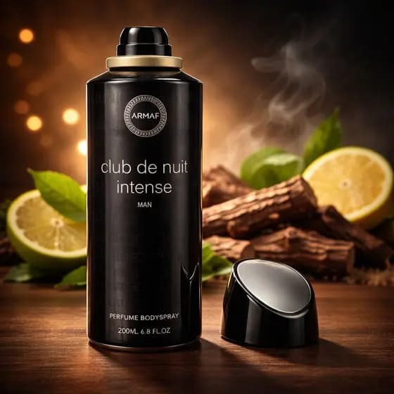 Perfume Body Spray Club de Nuit Intense MAN - 200ml