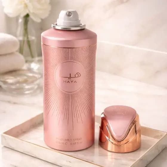 Perfume Spray Haya - 200ml