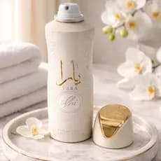 Desodorante Spray Yara Moi - 200ml  Fragrância Luxo Feminino