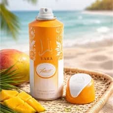 Perfume Spray Yara Tous Lattafa - 200ml