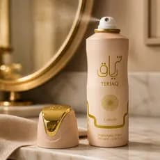 Perfume Spray TERIAQ Feminino Lattafa Original e Marcante - 200ml