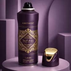 Desodorante Spray Bade'e Al Oud Amethyst - 200ml