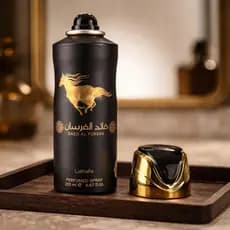 Perfume Spray Arabe Qaed Al Fursan Masculino - 200ml