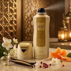 Perfume Spray ANGHAM Feminino Lattafa Arabe Marcante  - 200ml