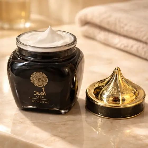 Body Cream Hidratante ASAD - Conteúdo 280g - Ard Al Zaafaran