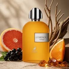 Perfume Árabe Masculino Luminous Vivid - Maison Alhambra - Conteúdo 100ml