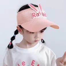 Boné De Beisebol Infantil Primavera E Verão Chapéu De Sol Vazio Para Meninos Meninas
