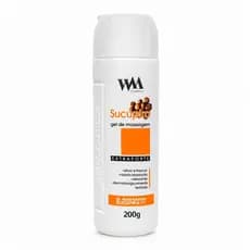SUCUPIRA GEL DE MASSAGEM EXTRA FORTE