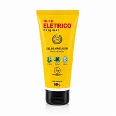 Gel de massagem Óleo Elétrico Original