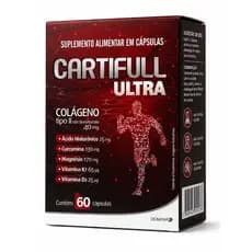 Cartifull Ultra - Colágeno tipo ll