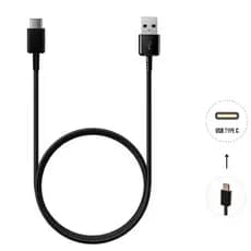 Cabo Carregador Original Tipo C Galaxy A31 A50 A35 A54 A55 M34 M35 M36 M55 S24 S25
