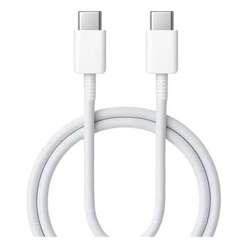 Cabo Carregador Turbo Para Samsung A05 A06 A07 A15 A16 A17 A26 A27 Carregamento Rápido