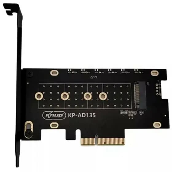 Placa PCI / PCIe Para Ssd Nvme M.2