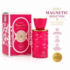 Perfume Feminino 30ml Doce Frutado Baunilha Longa Duração Presente Ideal