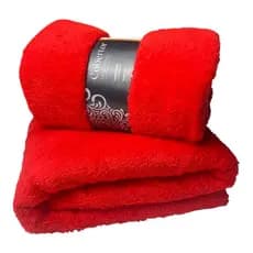 Manta Casal Microfibra antialérgica 100% poliéster 1,80M x 2,00M