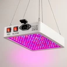 Painel LED Grow 1000W Full Spectrum UV IR Indoor IP20