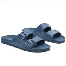 Sandália Birken Feminina Slide Papete Babuche Sola Baixa Conforto Envio Imediato