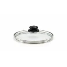 Tampa de Vidro Avulsa Para Panela Caçarola Fervedor 14 Cm