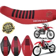 Capa Banco Personalizada Antiderrapante Crf 230 Crf 250 Crf 450 TT-R 230