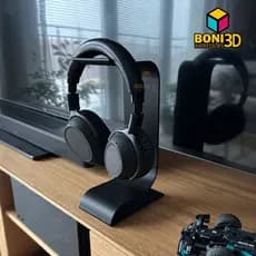 Suporte de Fone de Ouvido Minimalista - Suporte para Headphone