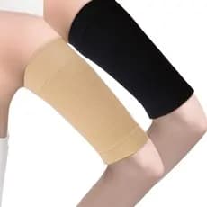 Faixa de Compressão Modeladora de Braço Daphne Envoltório de Gordura Faixa de Braço Fina Massageador Feminino Treinador