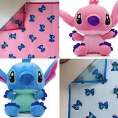 [Rhian] 20 Folhas Material de Embalagem para Buquê de Floricultura Papel Coreano Flor Padrão de Bolinhas de Desenho Anim