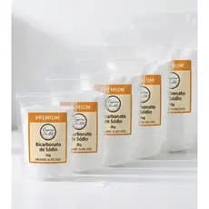 BICARBONATO DE SÓDIO ORIGINAL 100% PURO 2KG, 3KG, 4KG E 5KG - MULTIUSOS