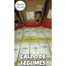 Tempero Caldo de Legumes 500g e 1Kg - Premium