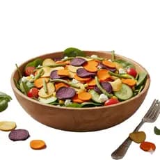 Mix de Vegetais Desidratadas Chips 500g e 750g - Premium