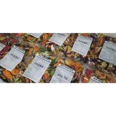 Mix de Vegetais Desidratado/Liofilizado 500g e 750g - Premium