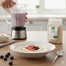 Aveia em Flocos Grosso Premium 1kg a 5kg - Pura, Natural e Pronta Entrega