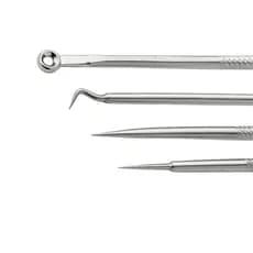 Kit Removedor de Cravos e Espinhas Profissional – Cuidados com a Pele no Conforto da Sua Casa!