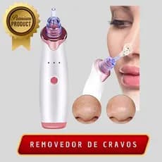Aparelho Sucção Vácuo Removedor Cravos Espinha Máquina