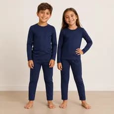 Conjunto Termico Infantil Menina | Conjunto Térmico Infantil Menino | Conjunto Unissex Infantil