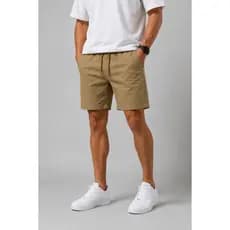 Short Mauricinho De Sarja Masculino Homem Premium - Estilo qualiade e conforto